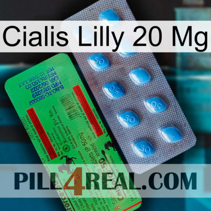 Cialis Lilly 20Mg new03